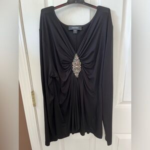 Women’s Karen Kane top Large